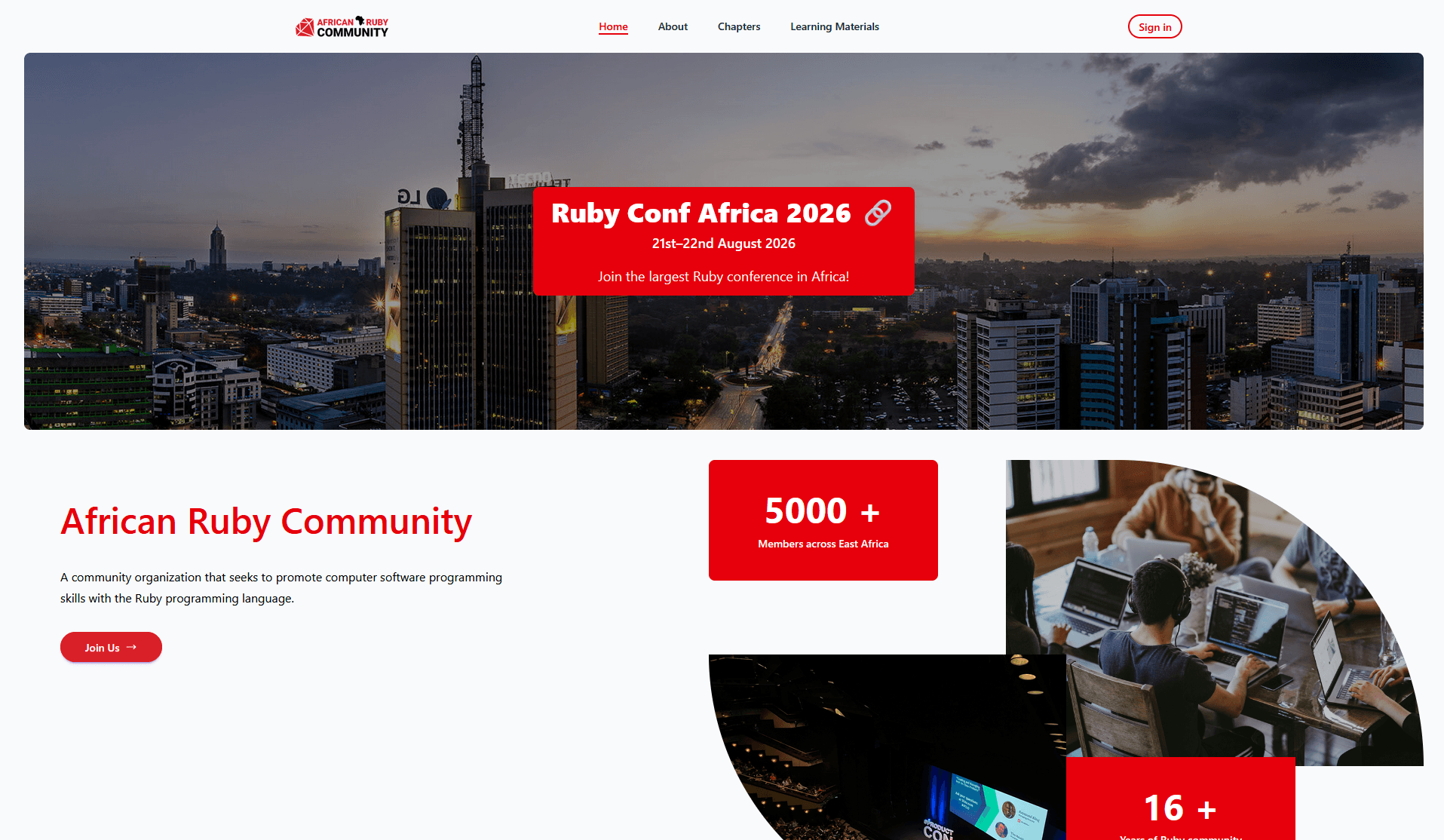 African Ruby Community